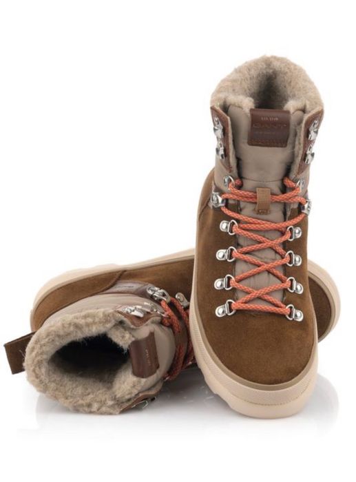 Утеплені чоботи GANT