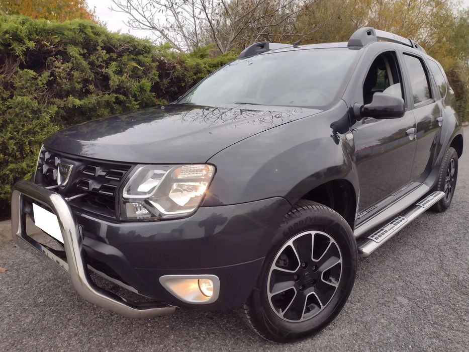 Dacia Duster 1,5DCi 109KM 4X4 Klima KAMERA Tempomat NAVI OPŁACONY