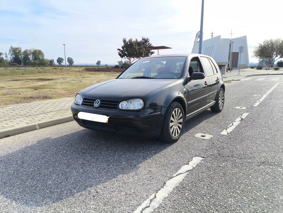 VW Golf 1.9 TDi Sport Generation