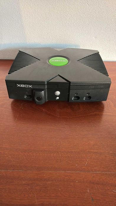 Xbox 360 com todos os artigos originals + extras