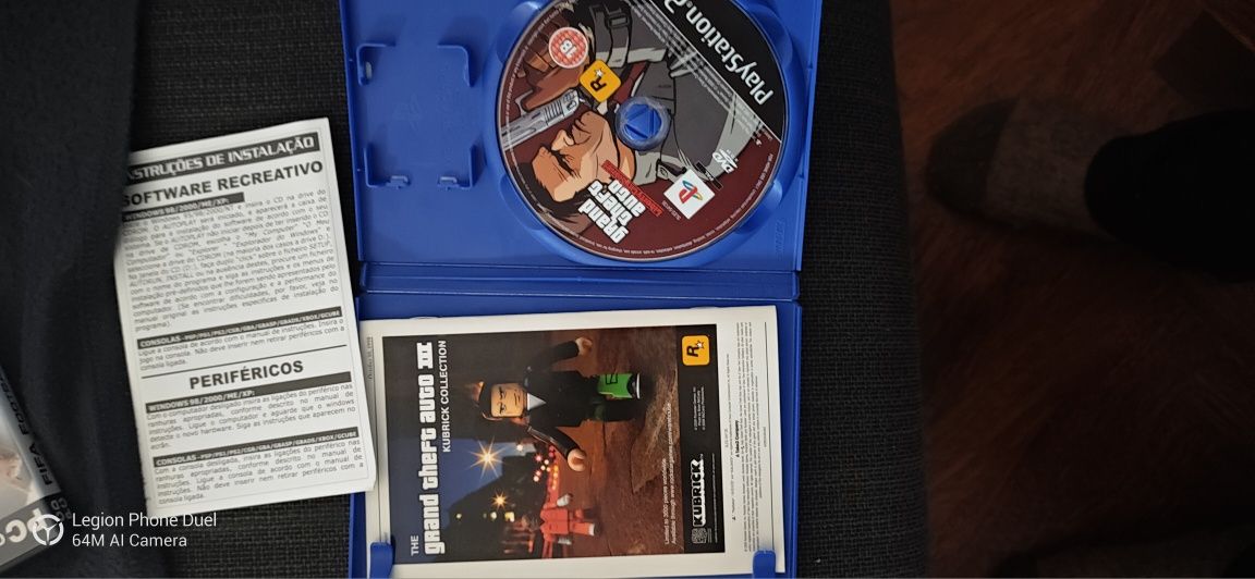 Jogos ps2 em bom estado e a a funcionar na perfeição