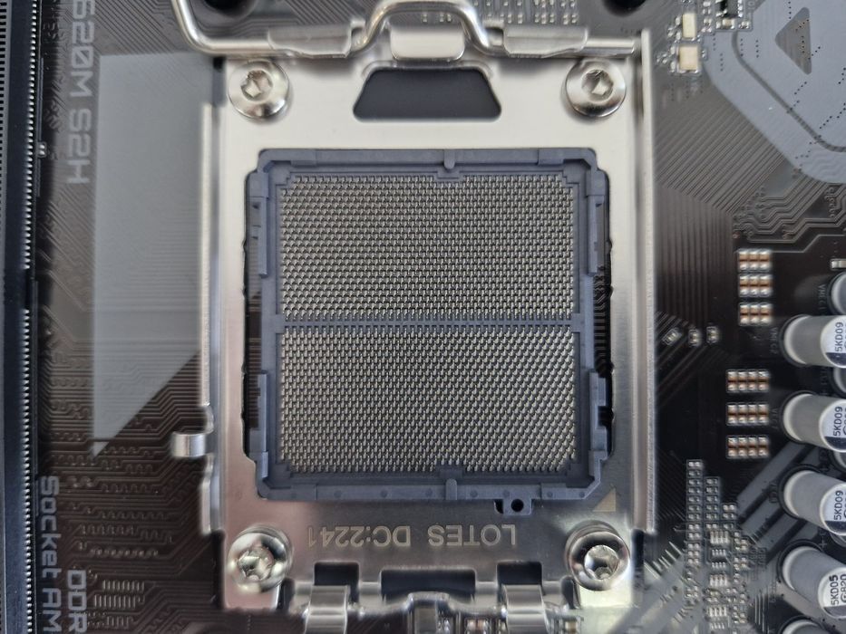 Gigabyte A620M S2H Socket Am5 Płyta Główna