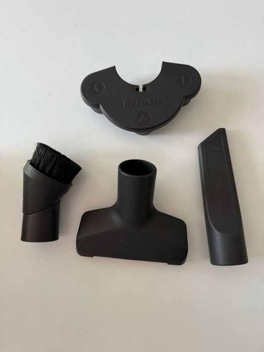 Acessorios para aspirador Miele - escovas e bocal