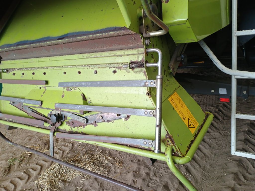 Sprzedam sieczkarnia do kombajnu Claas dominator vx 88