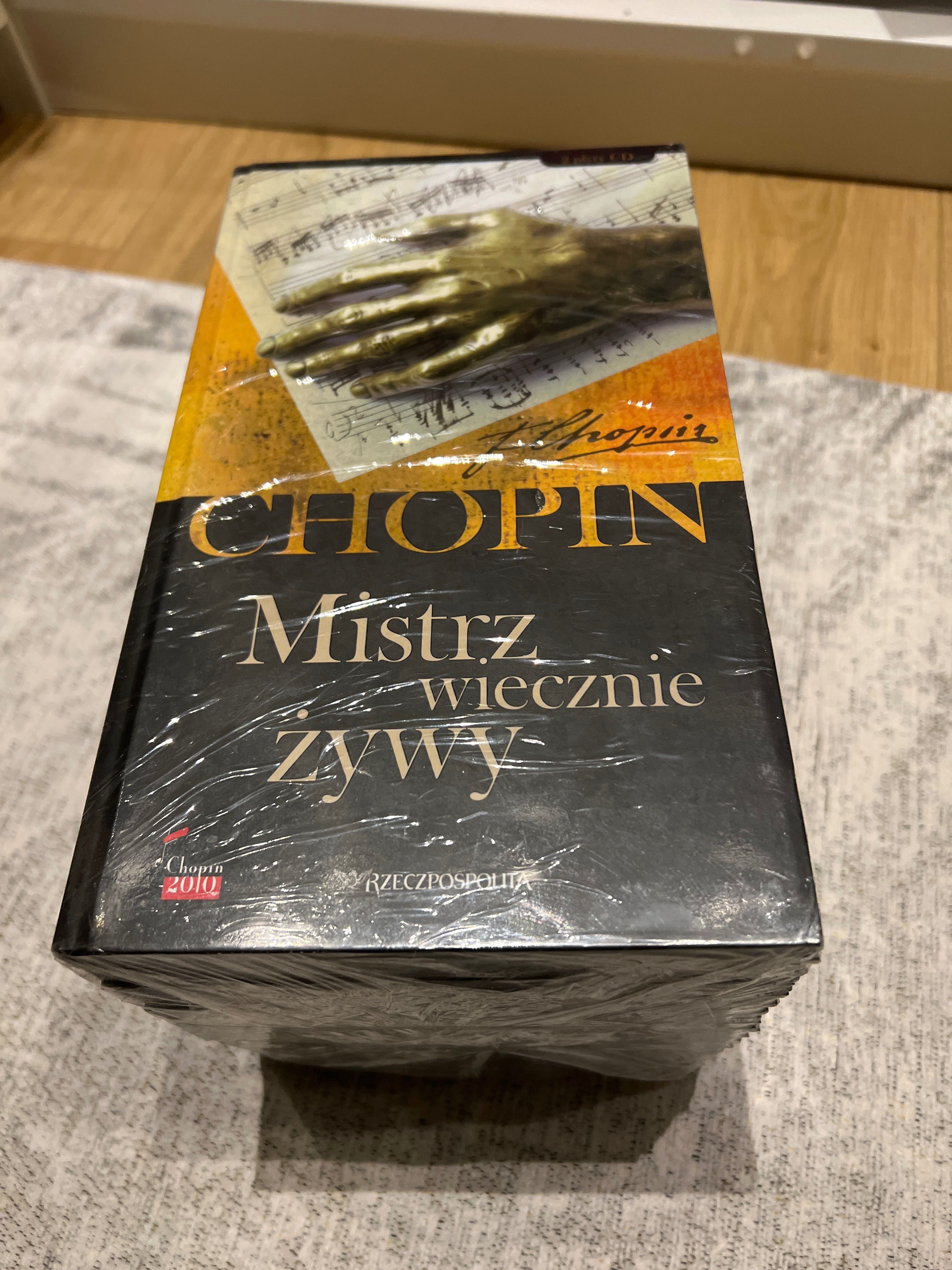 Kolekcja płyt „Chopin”