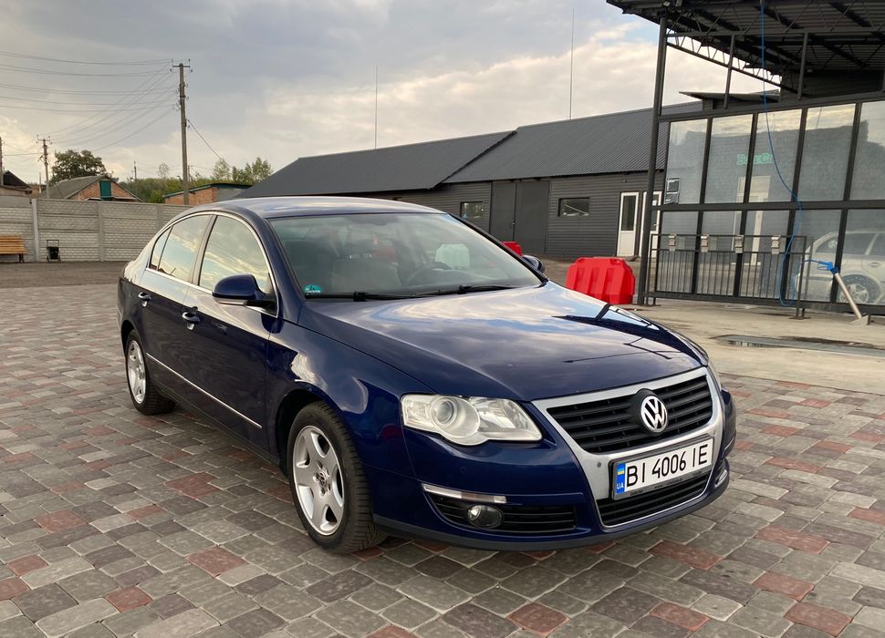 Volkswagen Passat B6 АКПП/Фольксваген Пассат Б6
