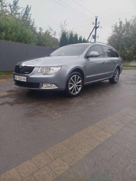 Шкода суперб в хорошому стані