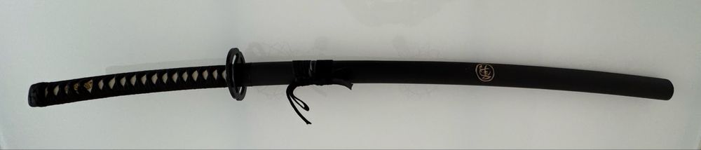 Replika japonskiego miecza Katana