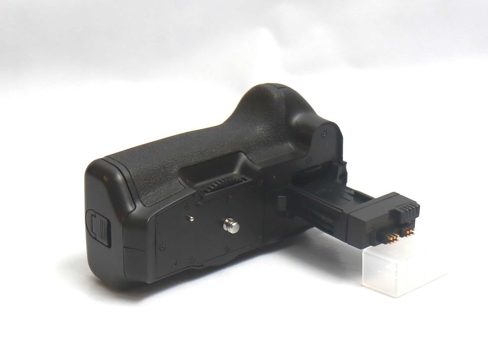 Grip punho BP550D para Canon 550D, 600D, 650D e 700D