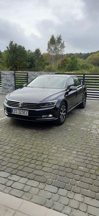 Volkswagen Passat VW Passat 2.0 TDI Highline