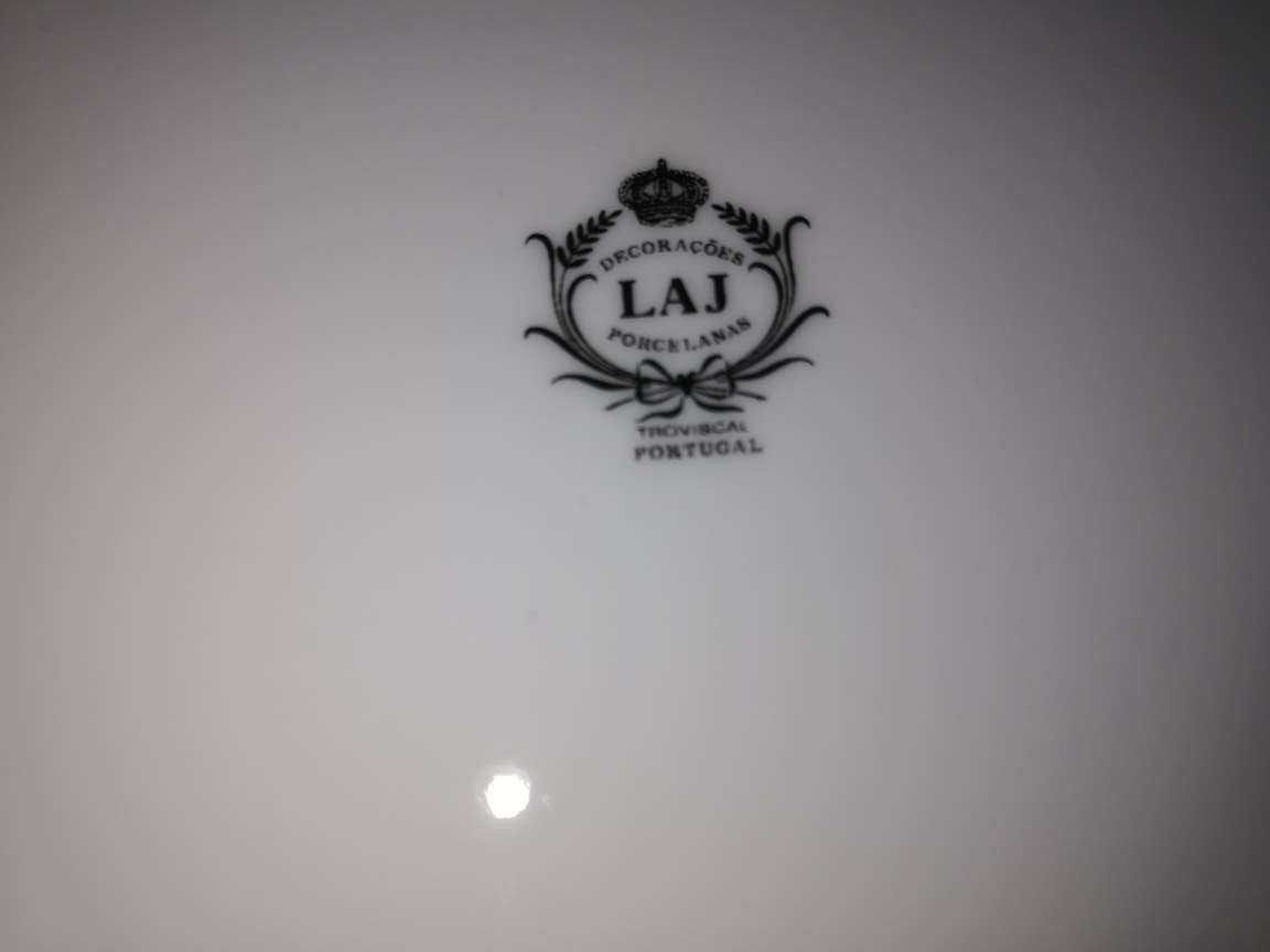Prato Última Ceia - Decorações LAJ