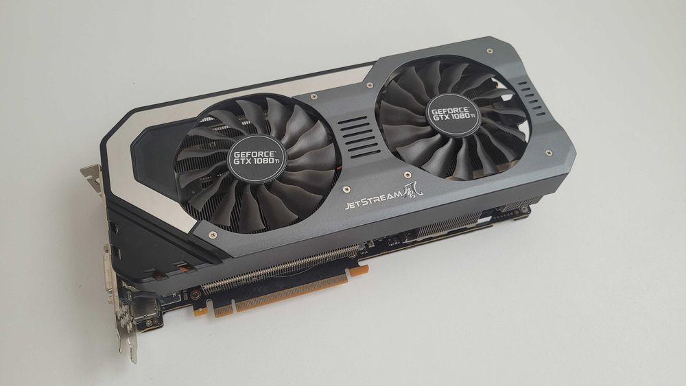 Gtx 1080ti 11gb Palit JetStream