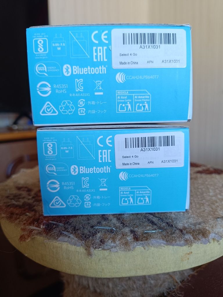 Портативна колонка Anker SoundCore Select 4 Go