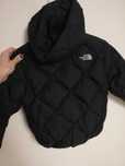kurtka puchowa The North Face 550 na 116 122 dwustronna The North face