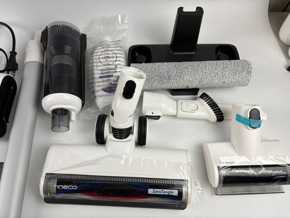 Odkurzacz myjący i sprzątający Tineco S6 super odkurzacz