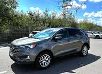 Ford Edge 2.0 EcoBoost SEL AWD Automat Instalacja LPG