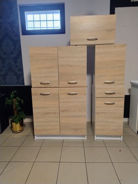 Meble kuchenne 5 elementów