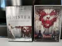 Sinister 1 | 2 DVD PL
