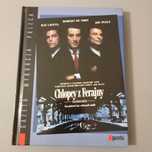 Chłopcy z ferajny, film DVD, stan bdb