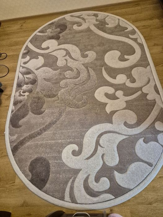 Килим овальний. 2×3 м