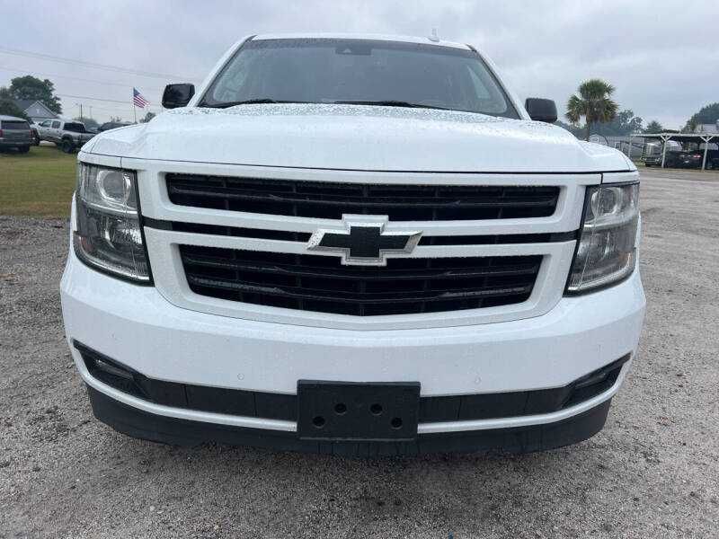 2018 Chevrolet Suburban