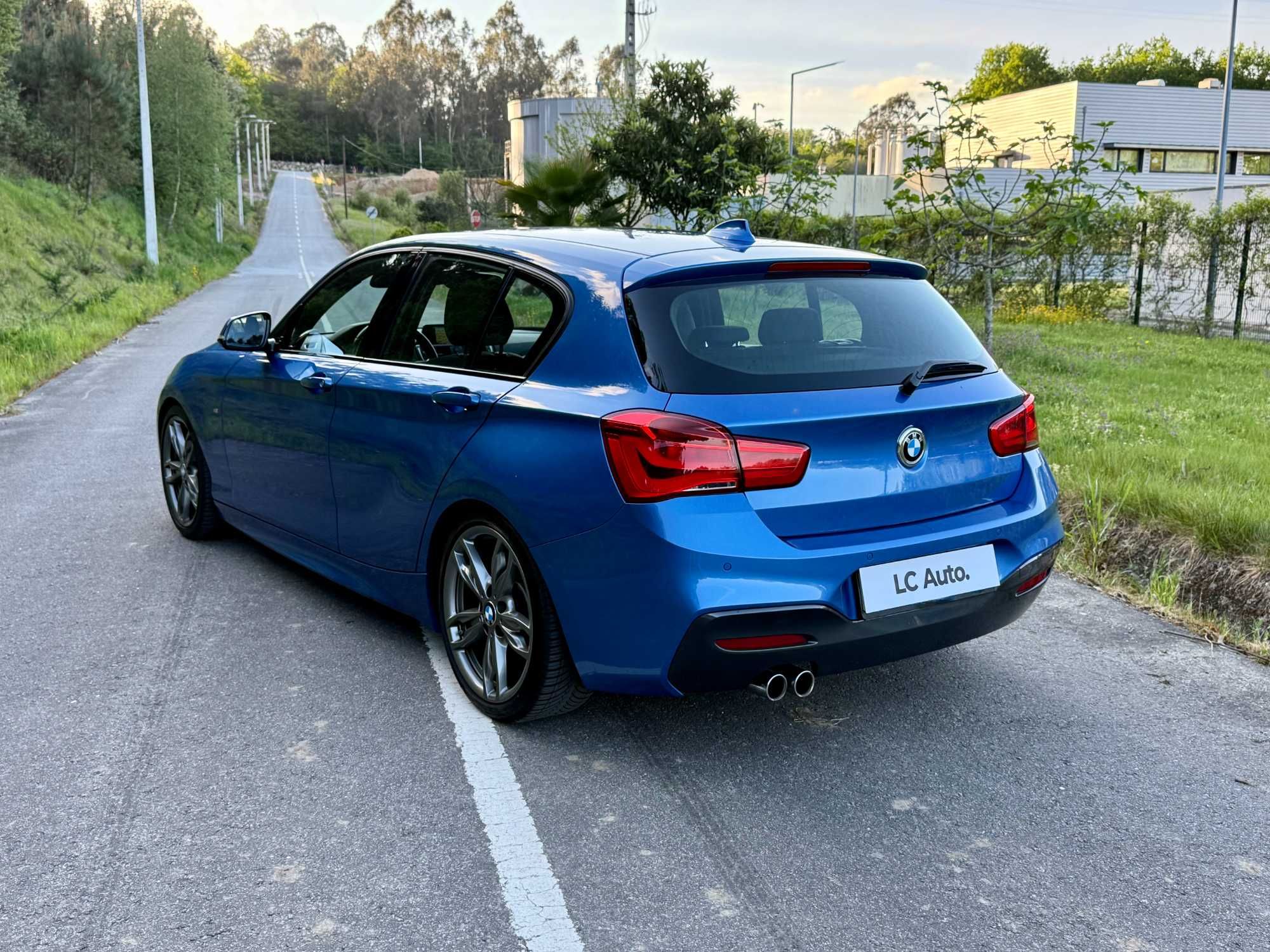 BMW 120d Pack M Auto F20 LCI - 190cv