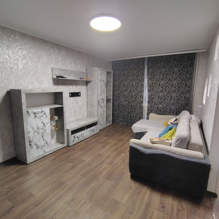 3-кімн.кв на довгострокову оренду. Тесленка 25