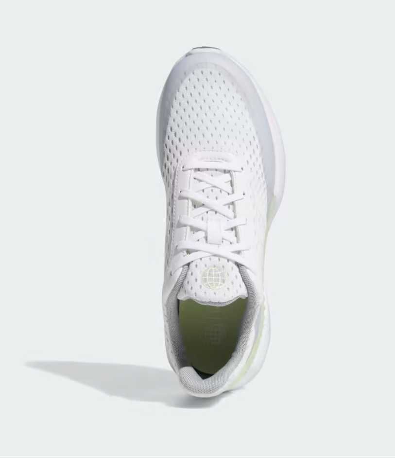 damskie buty sportowe Adidas, Summervent, GZ3281, białe, rozmiar: 37,5