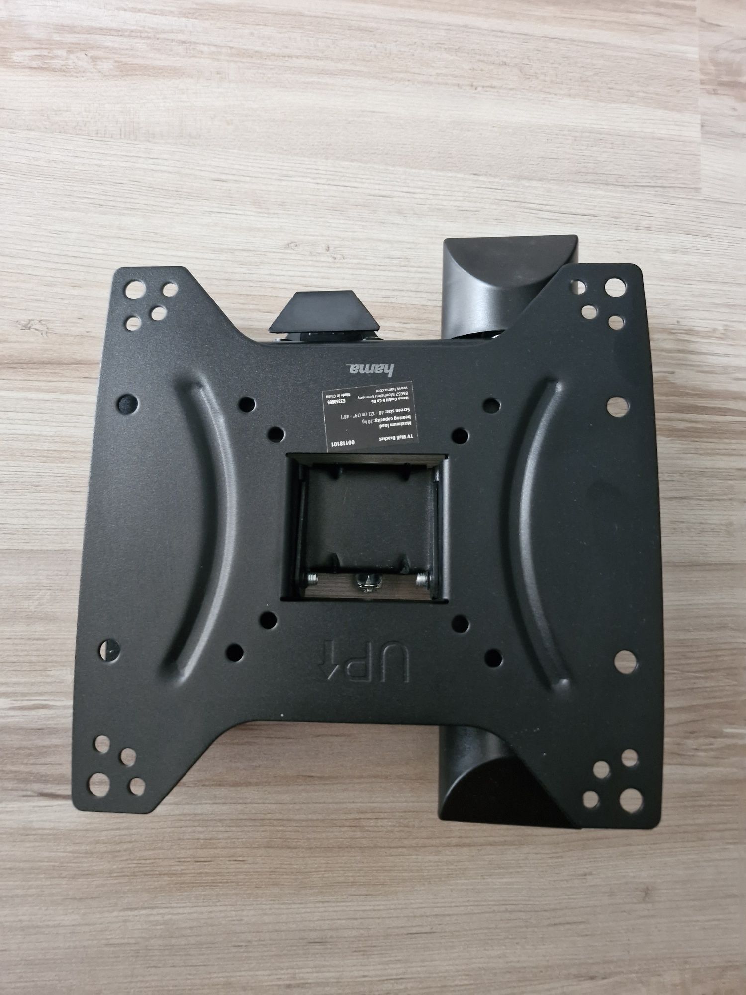 Uchwyt na telewizor Hama 19"-48"
