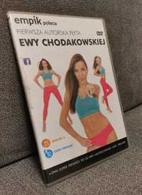 Pierwsza autorska płyta Ewy Chodakowskiej DVD