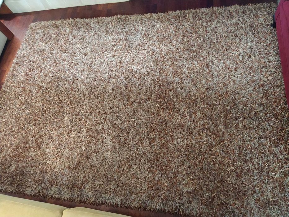 Carpete praticamente nova