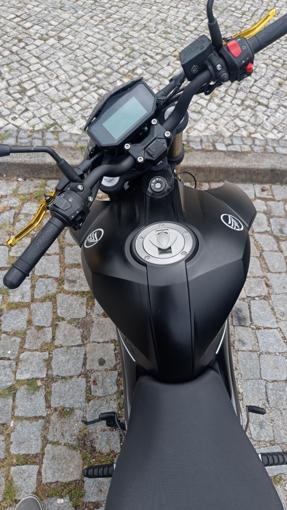 Keeway RKF 125cc 2024