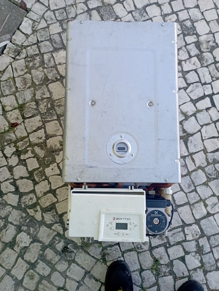 Zantia Monza 25 (peças)