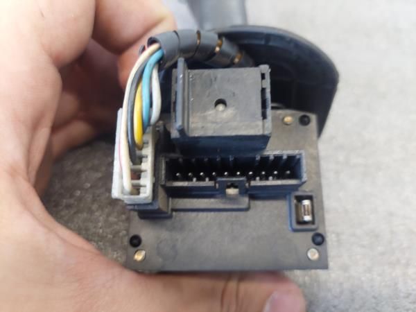 Manípulo do limpa vidros FIAT Tempra (159_)