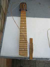 Продам гриф для гитары со струнами