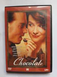 Filme Chocolate - Juliette Binoche, Johnny Depp
