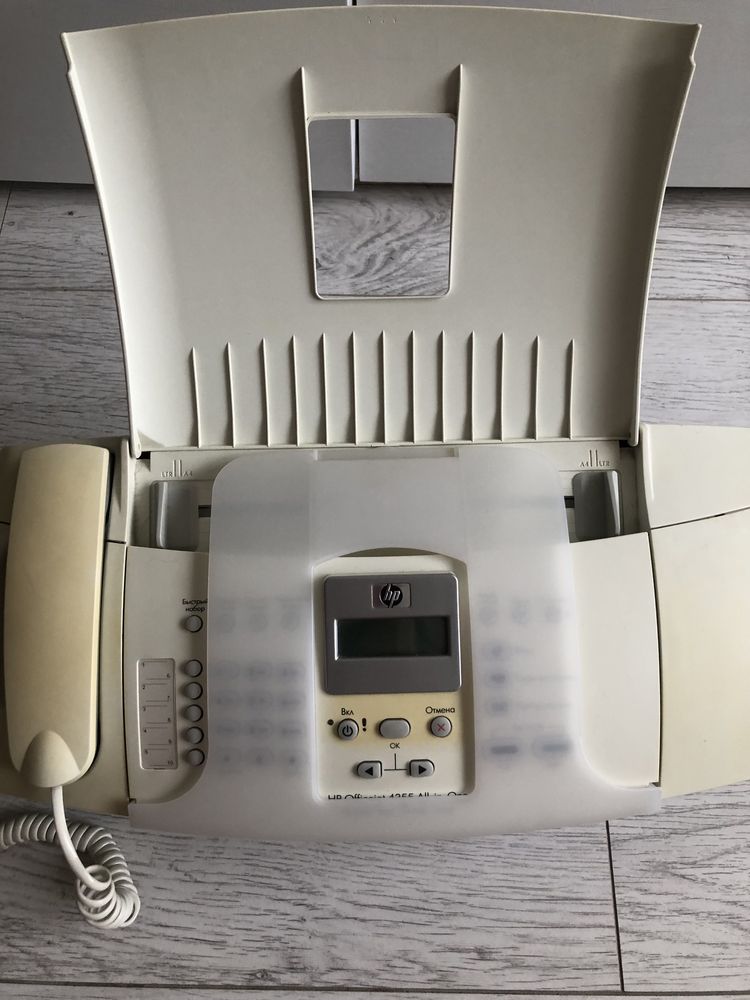 Прінтер Факс Сканер Копі БФП HP OfficeJet 4355 USB cable