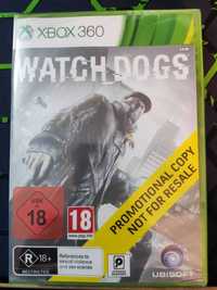 Gra Watch Dogs EN Xbox360 Nowa Folia