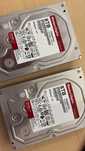 Twardy dysk wewnętrzny SATA 8 TB Western Digital WD Red PRO