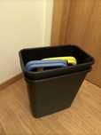 Caixas reciclagem