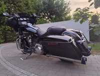 Harley-Davidson Touring Street Glide Gorąco polecam!!! motocykl nie wymaga wkładu finansowego. ZAMIANA!!!