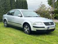 VW Passat B5 FL, SUPER STAN* Niezwykle zadbany* Niski przebieg* IDEAŁ*