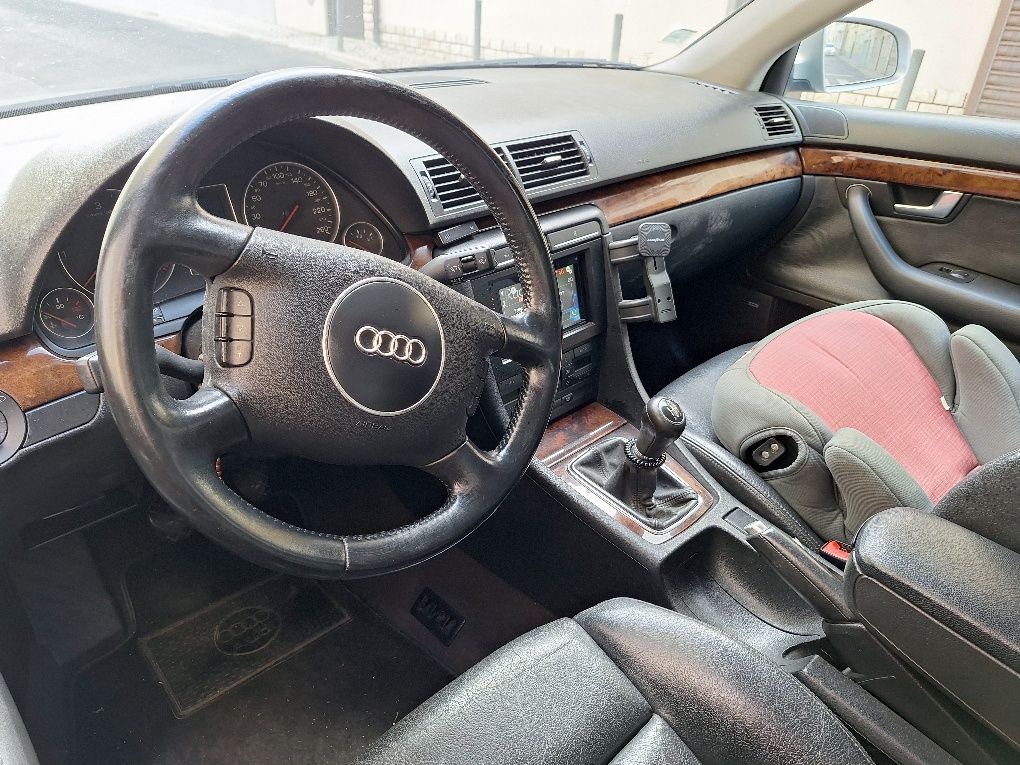 Audi A4 b6 1.9 tdi nacional