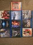 zestaw płyt blu-ray