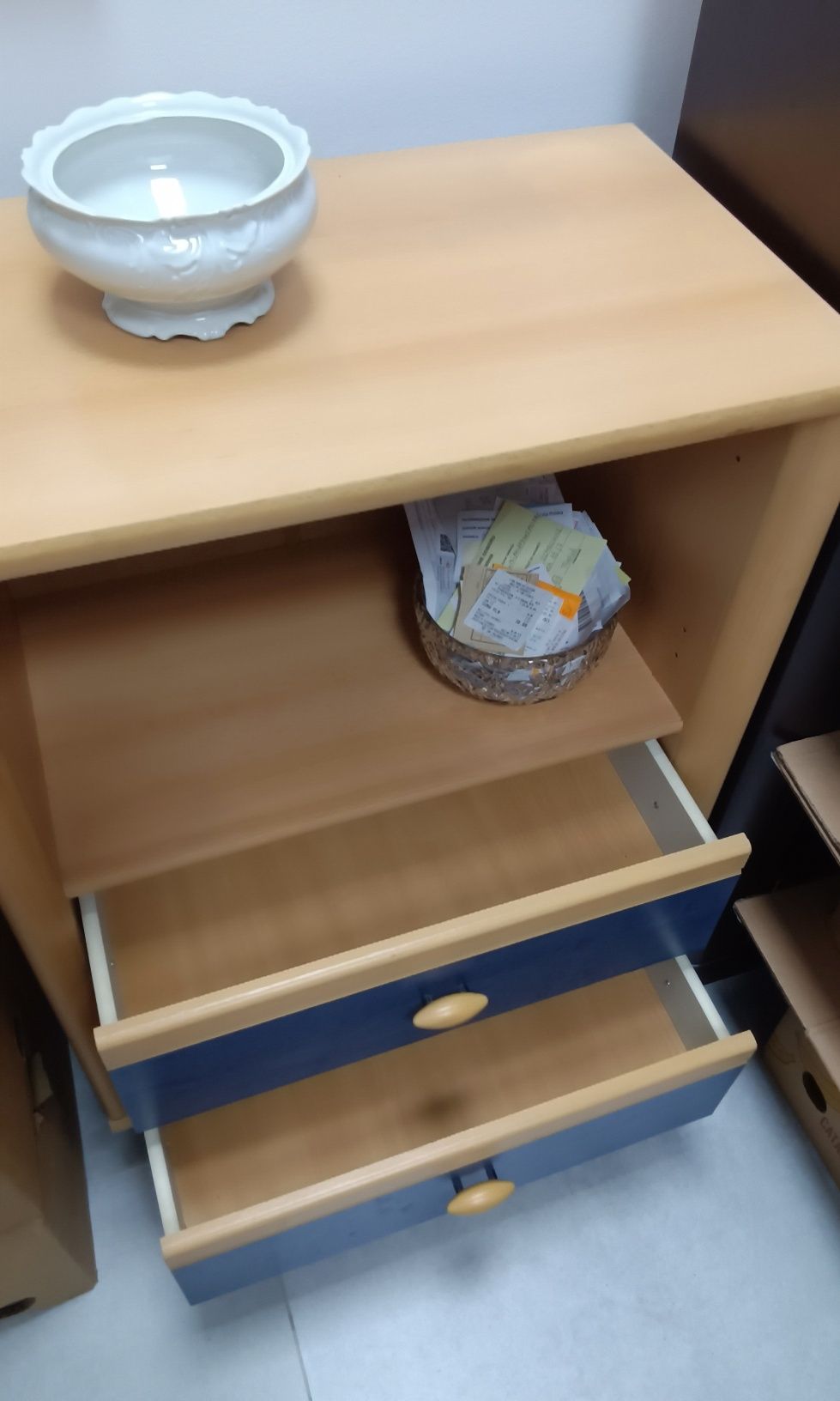 Szafka komódka mebel