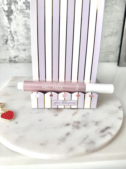 Tarte Maracuja Juicy Melting Lip Mask - balsam maska do ust