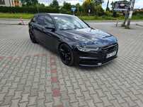 Audi A6 c7 VAT 3.0 320ps Lift Matrix S-line Bang Olufsen Pneumatyka