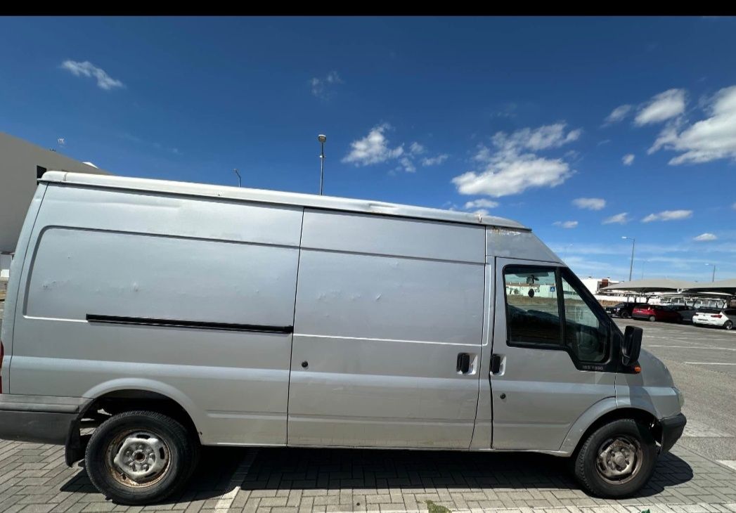 Vendo Ford Transit