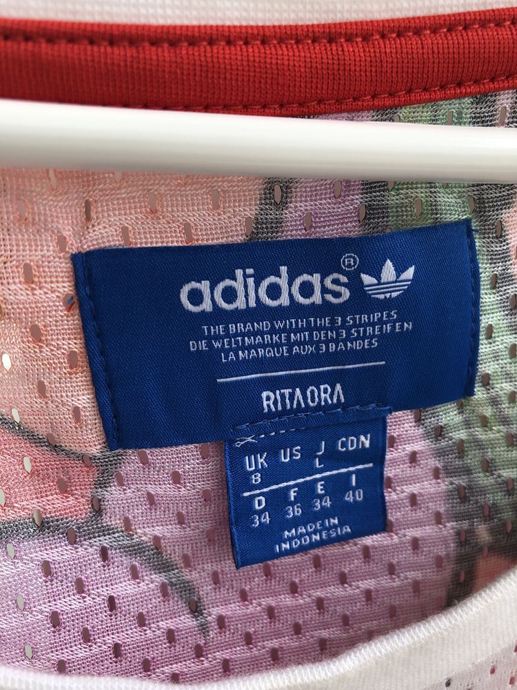 Adidas Tshirt Rita Ora