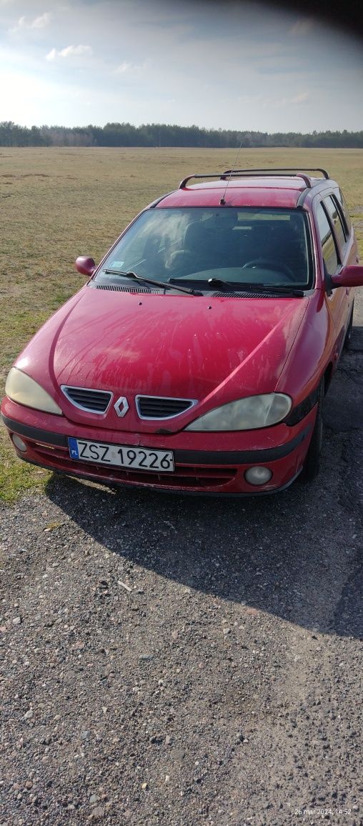 Renault   Megane